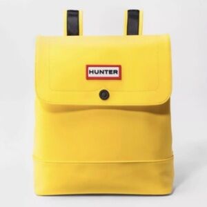 Hunter For Target Yellow Neoprene Backpack